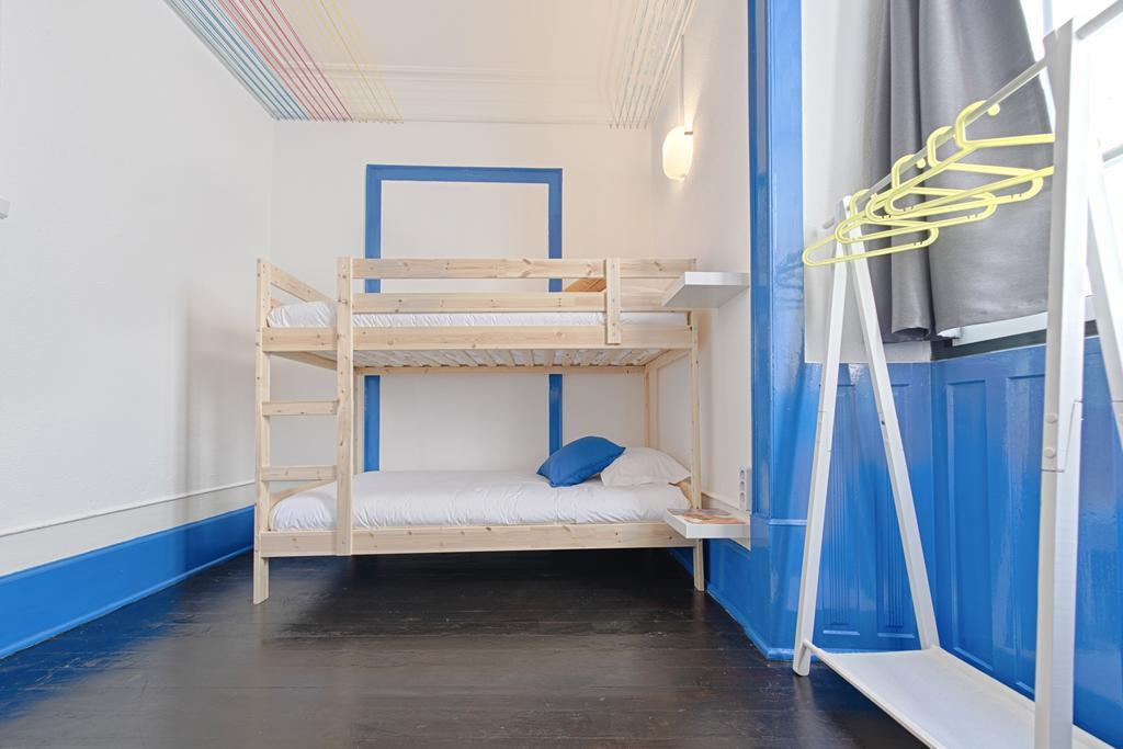 Ponto De Abrigo Hotell Aveiro Eksteriør bilde
