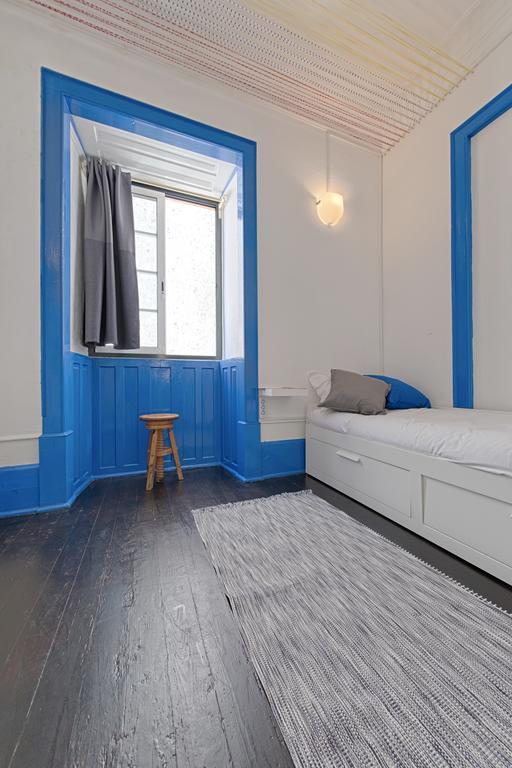 Ponto De Abrigo Hotell Aveiro Eksteriør bilde