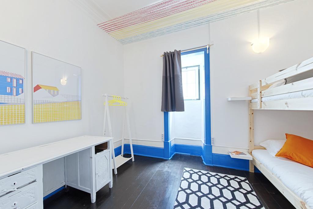 Ponto De Abrigo Hotell Aveiro Eksteriør bilde