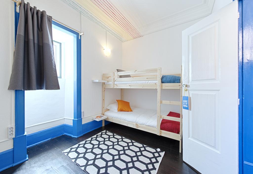 Ponto De Abrigo Hotell Aveiro Eksteriør bilde