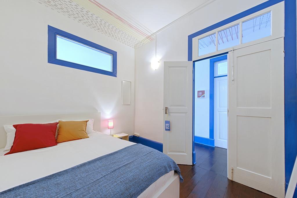 Ponto De Abrigo Hotell Aveiro Eksteriør bilde
