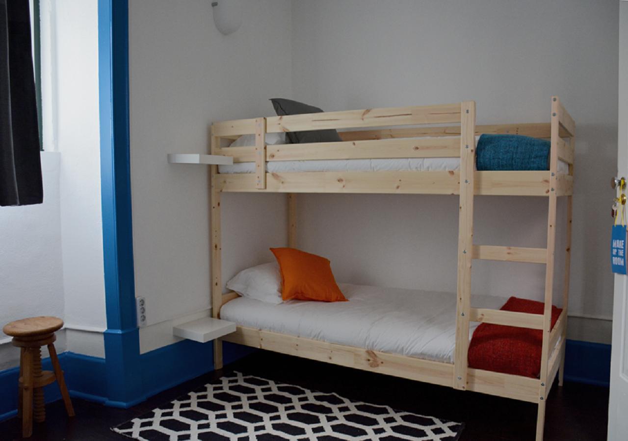 Ponto De Abrigo Hotell Aveiro Eksteriør bilde