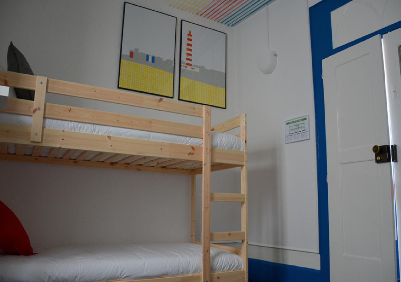 Ponto De Abrigo Hotell Aveiro Eksteriør bilde